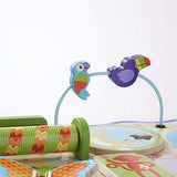 Melissa & Doug Jungle Wooden Activity Table