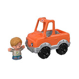 Fisher-Price Little People Help A Friend Pick Up Truck, Multicolor