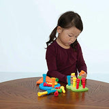 Lauri Tall-Stackers - Pegs A-Z Pegboard Set (Uppercase)