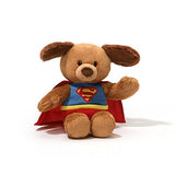 GUND DC Comics Wonder Woman Bunny Rabbit Stuffed Animal Bendable Plush, 8"