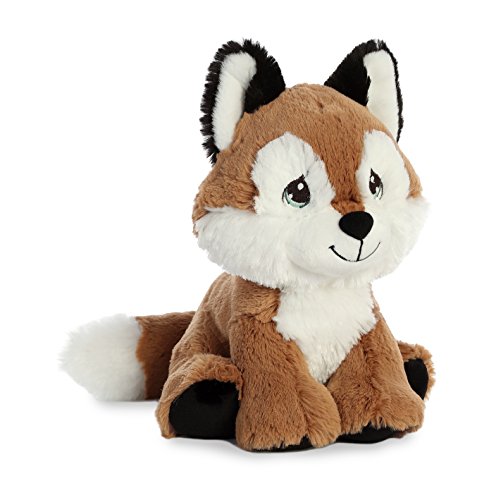 Aurora - Precious Moments - 8.5" Smarty Fox
