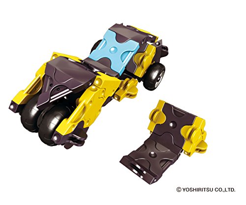 LaQ Mini Drag Racer