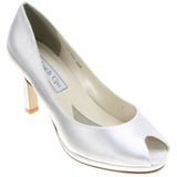 Touch Ups Marissa Women's White Pumps 12 M