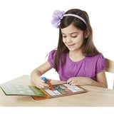 Melissa & Doug On The Go Water Wow Bundle Alphabet, Numbers and Colors & Shapes