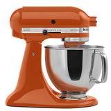 KitchenAid KSM150PSPN Artisan Series 5-Qt. Stand Mixer with Pouring Shield - Persimmon