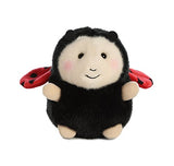 Aurora - Rolly Pet - 5" Lively Ladybug