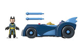 Fisher-Price Imaginext Teen Titans Go! Robin & Batmobile