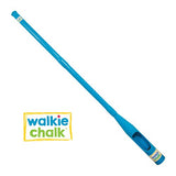 Walkie Chalk Stand-Up Sidewalk Chalk Holder - Teal - Creative Outdoor Toy for Kids and Adults!