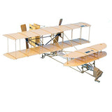 Be Amazing! Toys Sky Blue Flight Giant Wright Flyer Model Kit