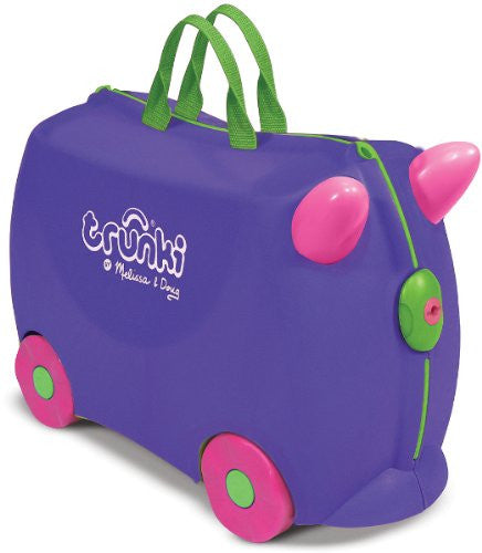 Melissa & Doug Trunki Iris (Purple)