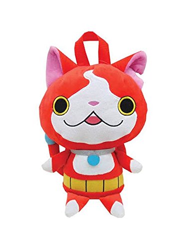 Yo-Kai Watch Jibanyan Plush Backpack