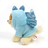 GUND Worlds Cutest Dog Boo Itty Bitty Boo #045 Dragon Stuffed Animal Plush, 5"