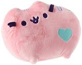 GUND Pusheen Heart Pastel Cat Plush Stuffed Animal, Pink, 12"