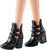 Barbie Fashionistas Rockstar Glam Doll