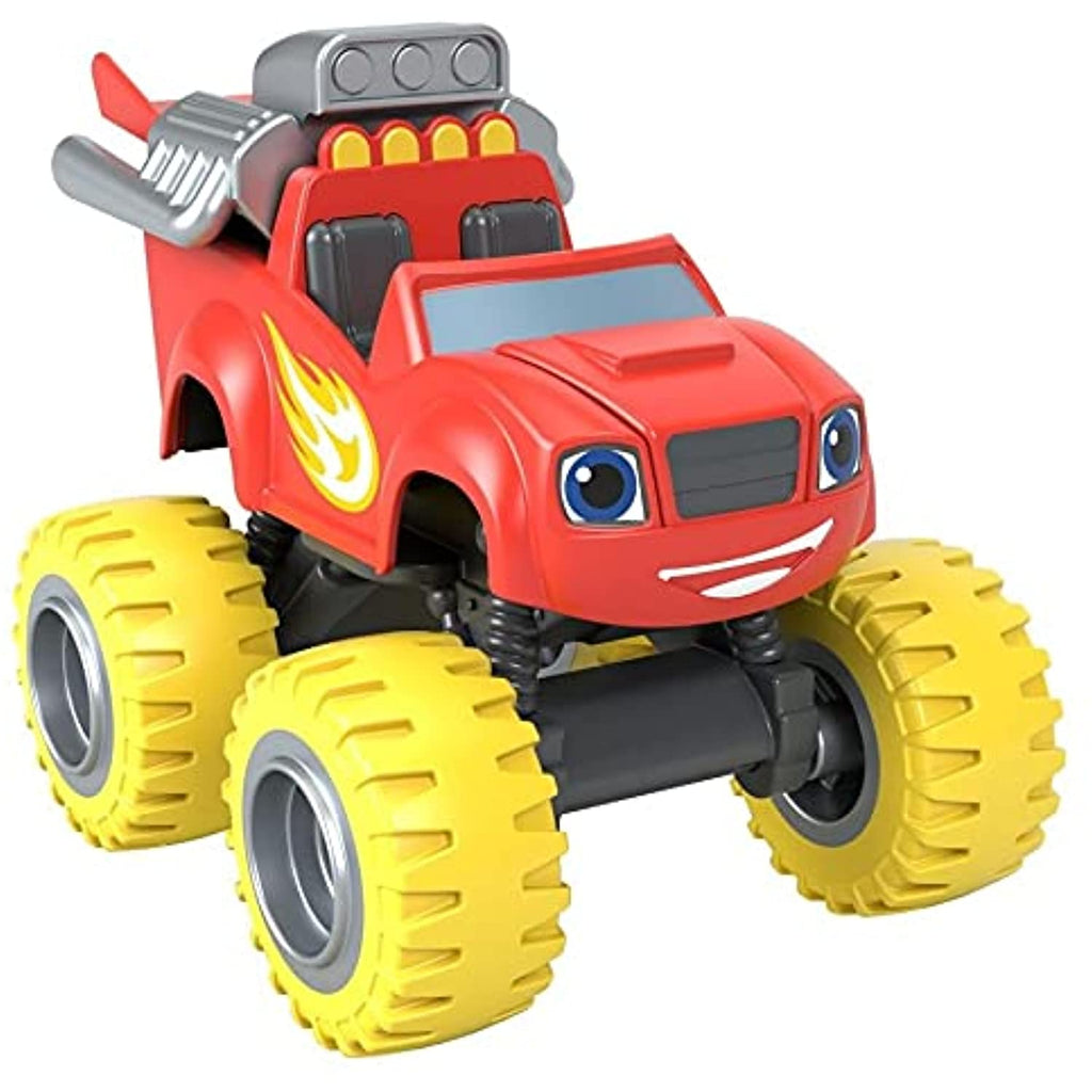 Blaze and The Monster Machines Monster diecast Vehicle