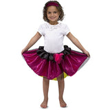 Melissa & Doug Goodie Tutus Role Play Costume Scratch Art Mini-Pad Bundle [85465]