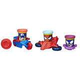 Play-Doh Marvel Can-Heads Vehicles