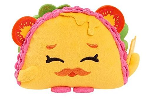 Shopkins Taco Terrie 6" Plush by Just Play Plush