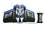 XPV R.A.D. Robotic Air Defense Blue 49 MHz