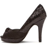 Touch Ups Daphne Women's Black Pumps 5 M