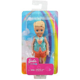 Barbie Dreamtopia Chelsea Boy Sprite Doll, 7-inch, in Fashion and Accessories, Multicolor