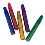Glitter Glue Sticks (set of 5)