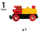 BRIO World - 33594 Two-Way Battery-Operated Engine | Train Toy for Kids Ages 3 and Up