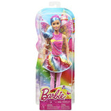 Barbie Fairy Doll, Rainbow Fashion