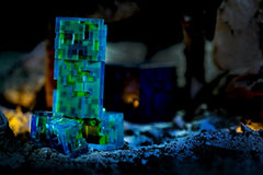 Minecraft Charged Creeper Pack Figure Pack