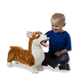 Melissa & Doug Corgi