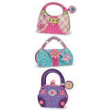 Melissa & Doug Simply Crafty Activity Kits Set -Terrific Tiaras, Marvelous Masks, Precious Purses, Letter Flowers