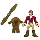Imaginext Collectible Figures Series 6 - Female Pilot