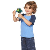 Little Kids PJ Masks Owlets Glider Bubble Blower Vehicle, Includes 4Oz of Bubbles Toy, Red