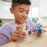 Minecraft Comic Maker Alex Action Figure