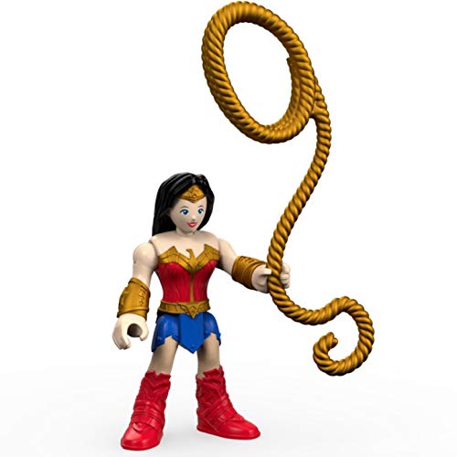 Fisher-Price Imaginext DC Super Friends, Wonder Woman Flight Suit