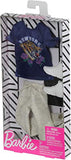 Barbie Clothes: 1 Outfit for Ken Doll Includes New York T-Shirt, Jogger Pants and Shoes, Gift for 3 to 8 Year Olds