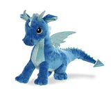 Aurora - Sparkle Tales - 12" Indigo Dragon