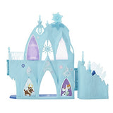 Disney Frozen Little Kingdom Elsas Frozen Castle