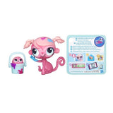 Littlest Pet Shop Minka Mark and Friend Favorite Pets #3229 and #3230