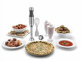 KitchenAid KHB2561CU 5-Speed Hand Blender - Contour Silver