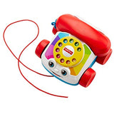 Fisher-Price Chatter Telephone, Classic Infant Pull Toy
