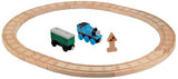 Fisher Price Thomas the Tank Engine wooden rail series for the first time set Y4419
