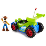 Fisher-Price GFR99 Imaginext Disney Toy Story Woody & R.C., Multicolor