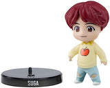 BTS Mini Idol Doll SUGA, Multicolor, 3"