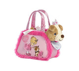 Aurora World Precious Moments Fancy Pal Purse I Believe in You Plush