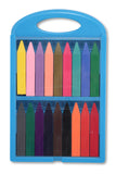 Melissa & Doug Take-Along Jumbo Crayon Set