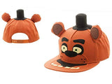 BIOWORLD Five Nights at Freddy's Big Face Snapback Youth Cap