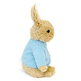 GUND Classic Beatrix Potter Peter Rabbit Stuffed Animal Plush, 9"