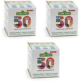 GUND - Sesame Street - 50th Anniversary Surprise Box Bundle - Three Random Boxes