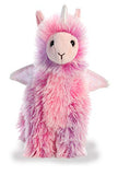 Aurora - Sparkle Tales - 8" Pink Llamacorn